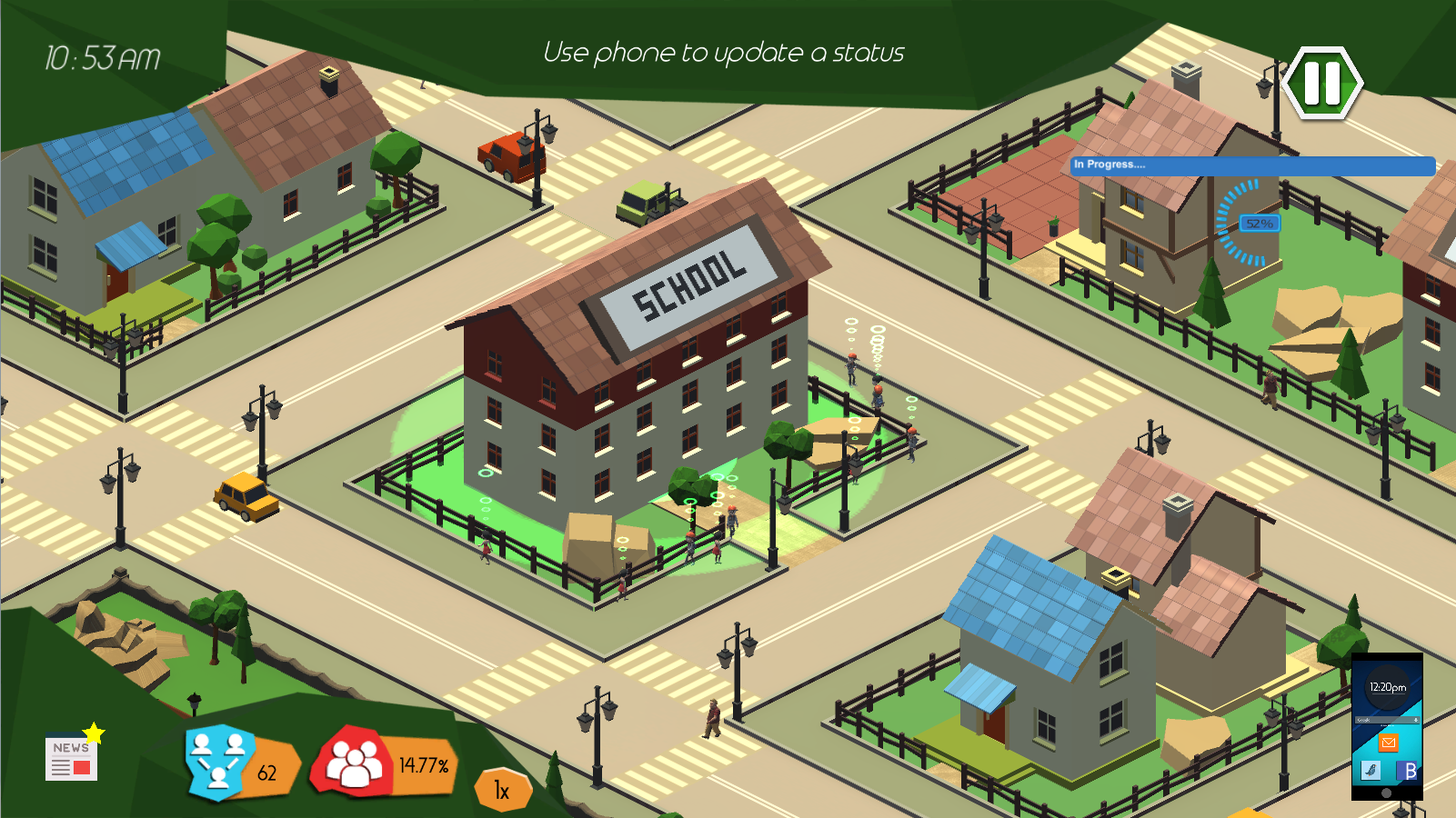 Raise the Alarm Screenshot 3