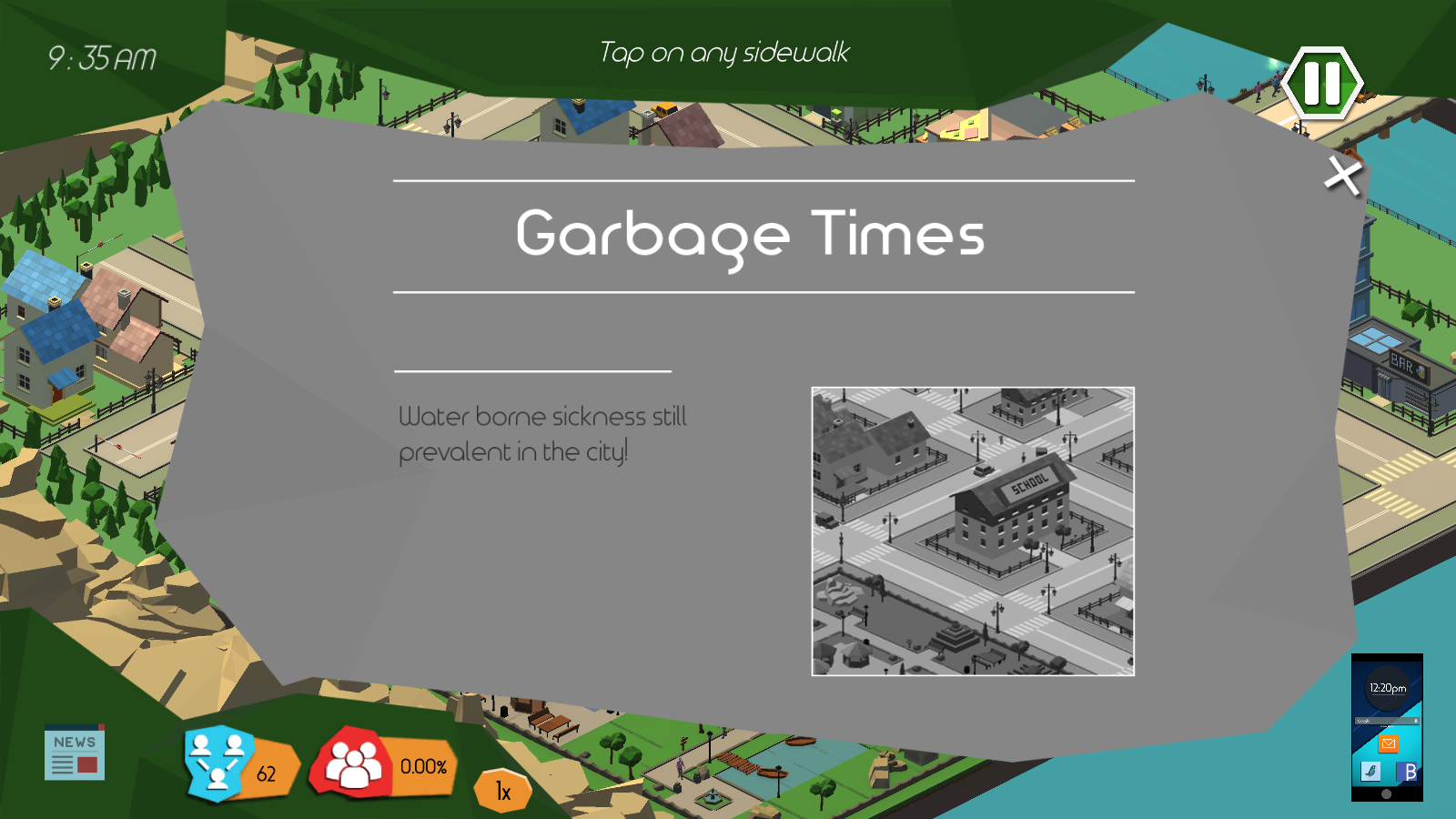 Raise the Alarm Screenshot 8