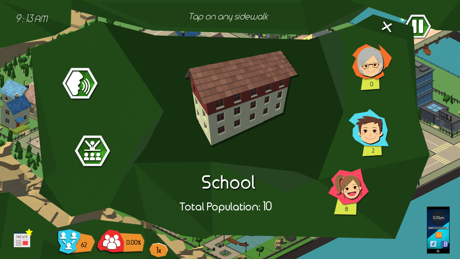 Raise the Alarm Screenshot 7